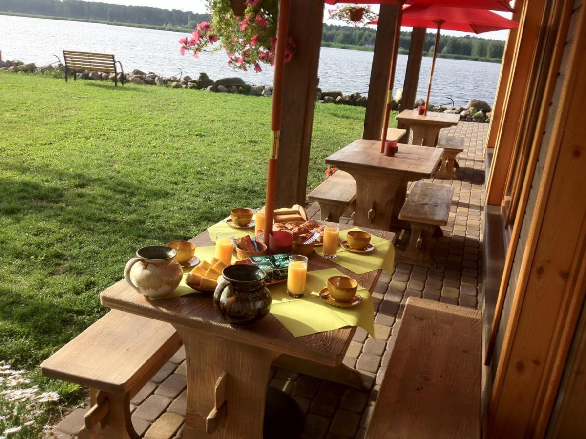 Guest House And Camping Jūrkalne المظهر الخارجي الصورة