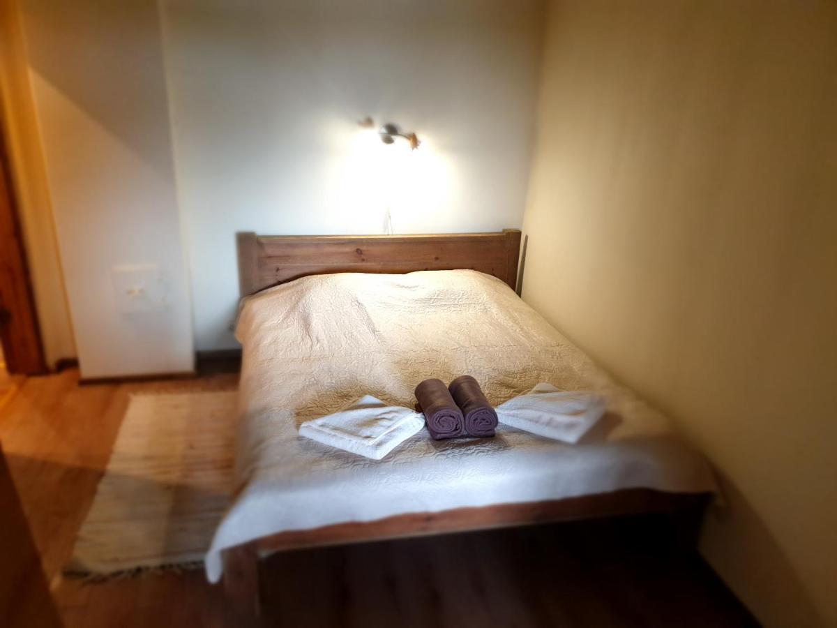 Guest House And Camping Jūrkalne المظهر الخارجي الصورة