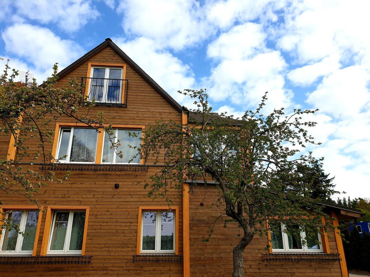 Guest House And Camping Jūrkalne المظهر الخارجي الصورة