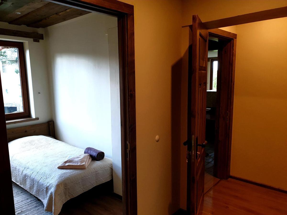 Guest House And Camping Jūrkalne المظهر الخارجي الصورة