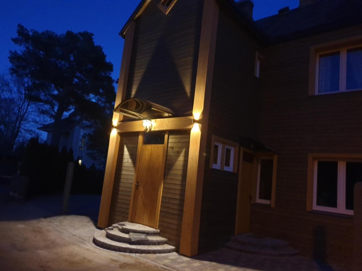 Guest House And Camping Jūrkalne المظهر الخارجي الصورة
