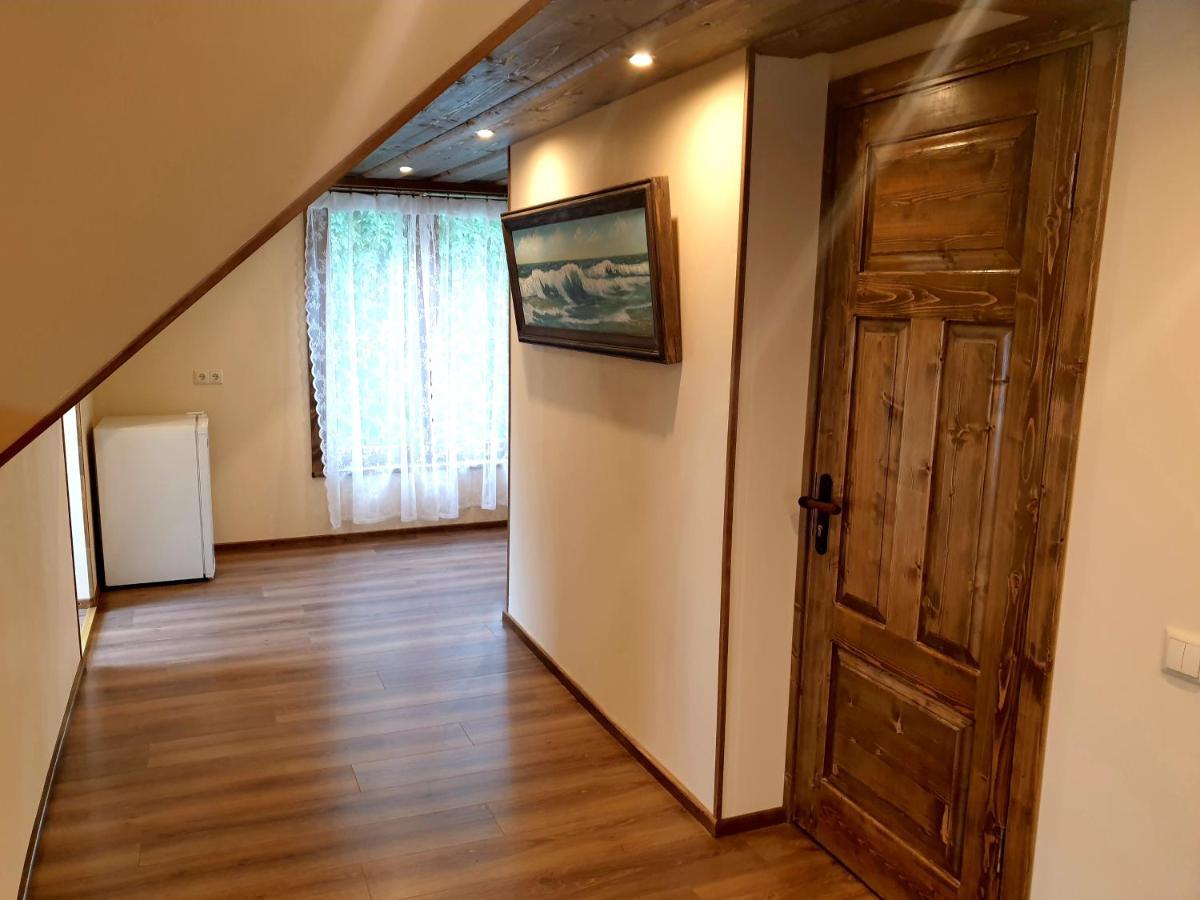 Guest House And Camping Jūrkalne المظهر الخارجي الصورة