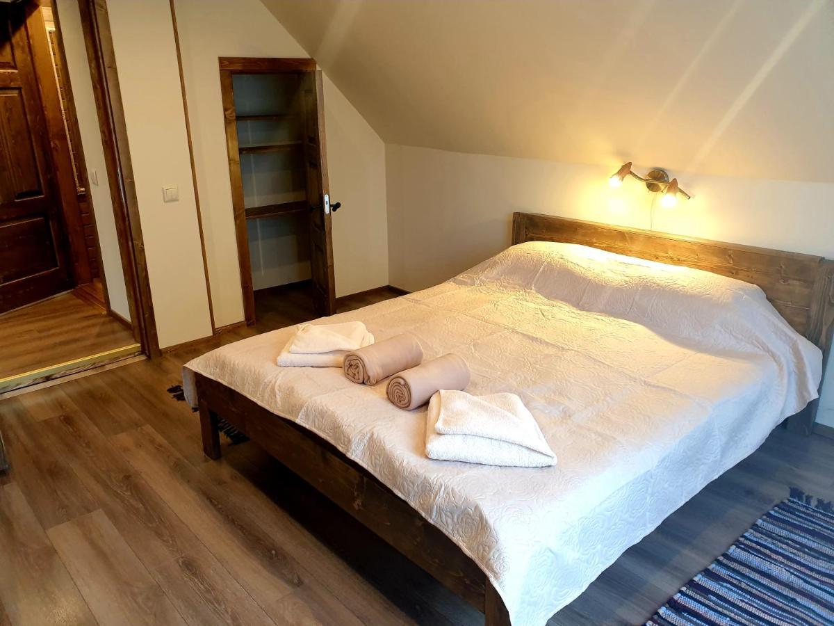 Guest House And Camping Jūrkalne المظهر الخارجي الصورة
