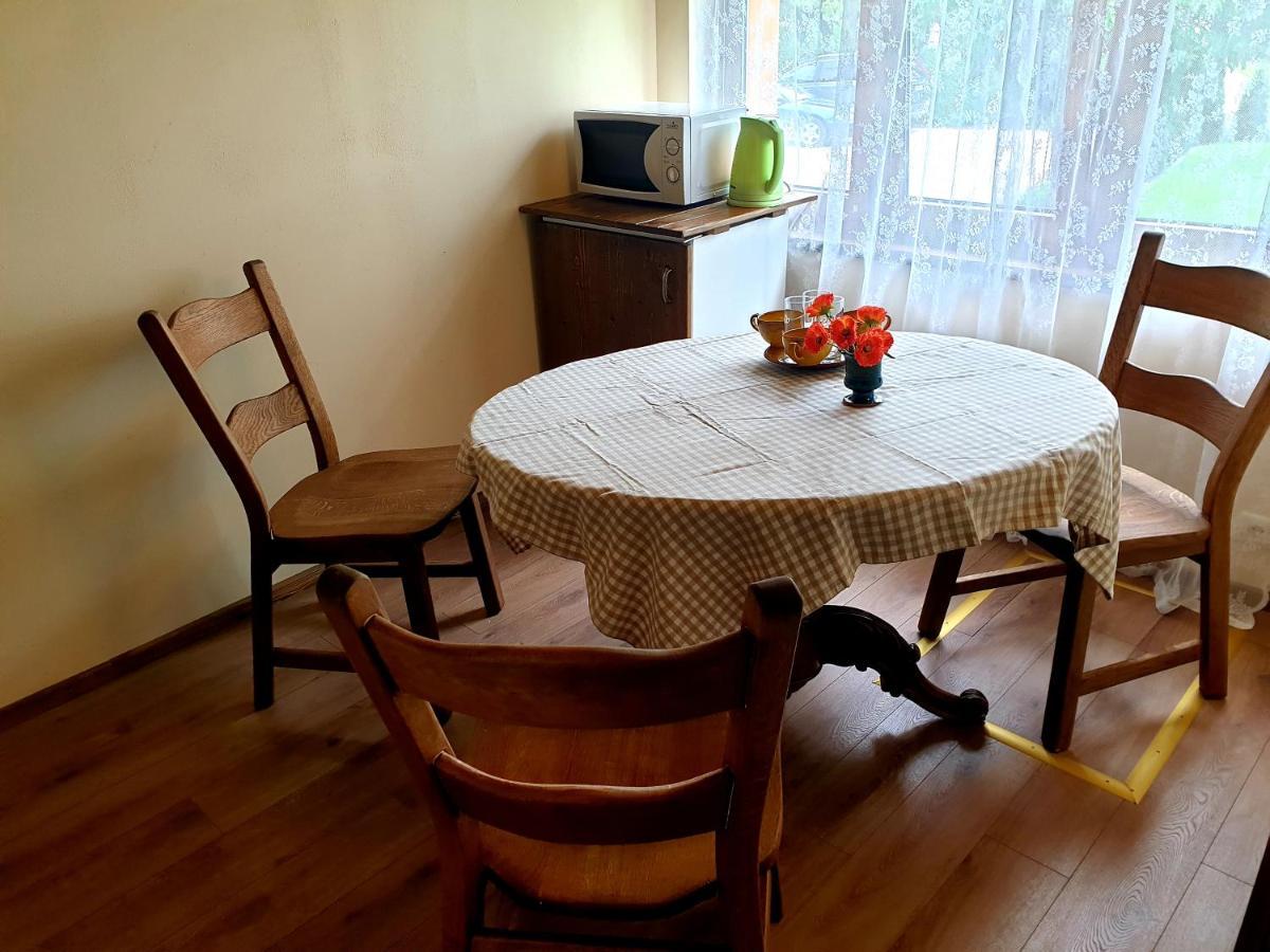 Guest House And Camping Jūrkalne المظهر الخارجي الصورة
