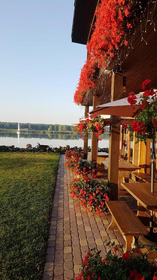 Guest House And Camping Jūrkalne المظهر الخارجي الصورة