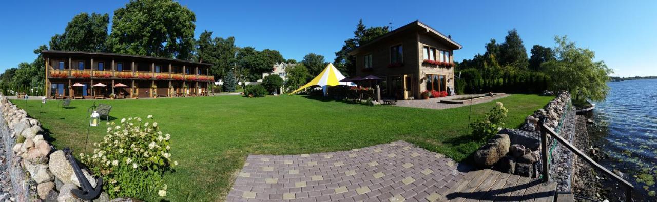 Guest House And Camping Jūrkalne المظهر الخارجي الصورة