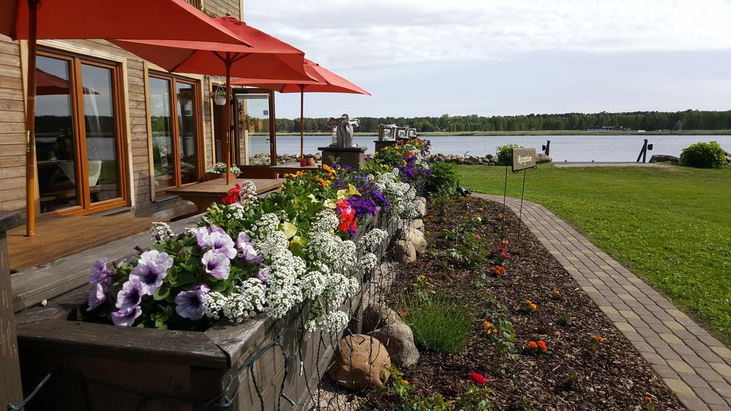 Guest House And Camping Jūrkalne المظهر الخارجي الصورة