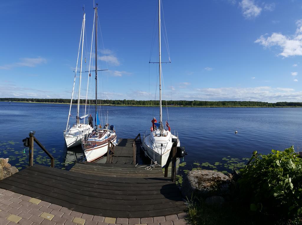 Guest House And Camping Jūrkalne المظهر الخارجي الصورة