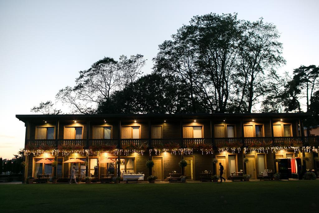 Guest House And Camping Jūrkalne المظهر الخارجي الصورة