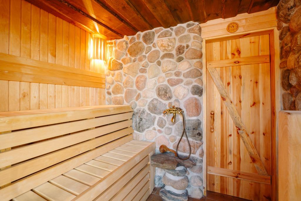 Guest House And Camping Jūrkalne المظهر الخارجي الصورة