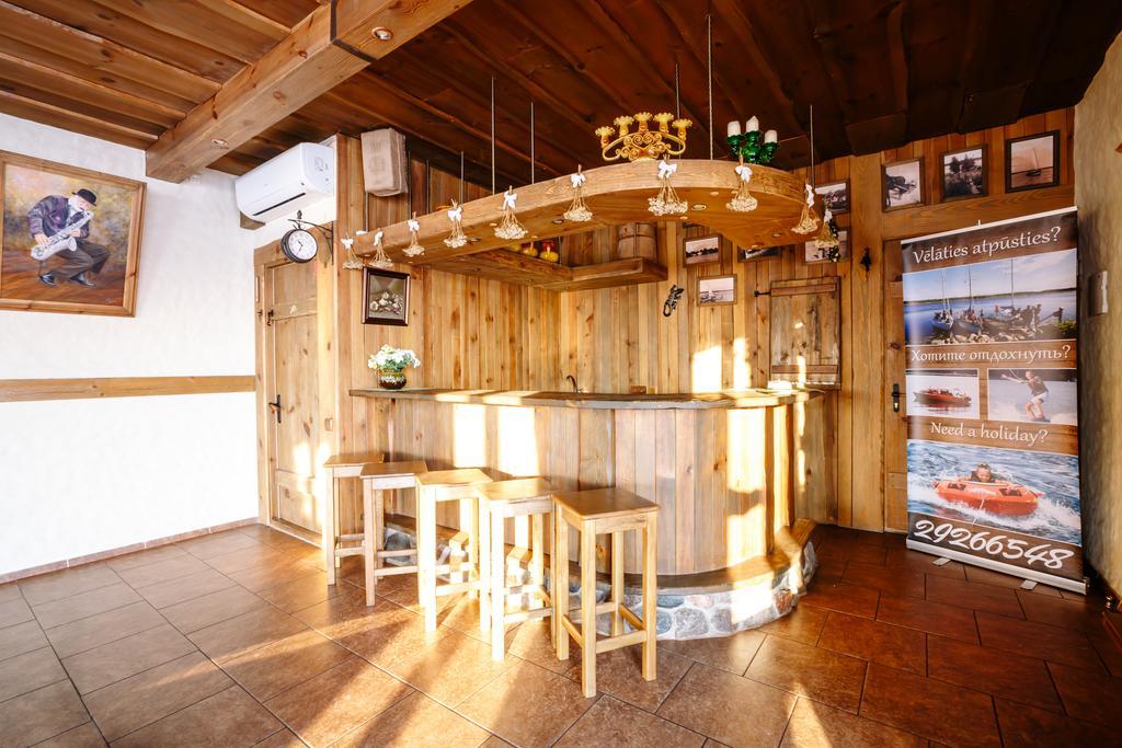 Guest House And Camping Jūrkalne المظهر الخارجي الصورة