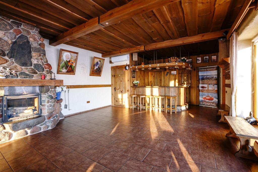 Guest House And Camping Jūrkalne المظهر الخارجي الصورة