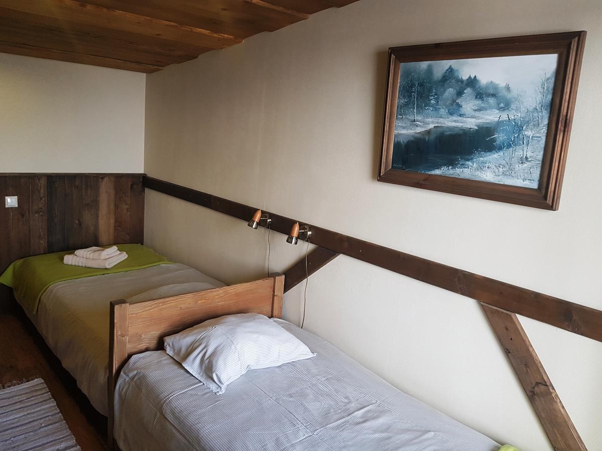 Guest House And Camping Jūrkalne المظهر الخارجي الصورة