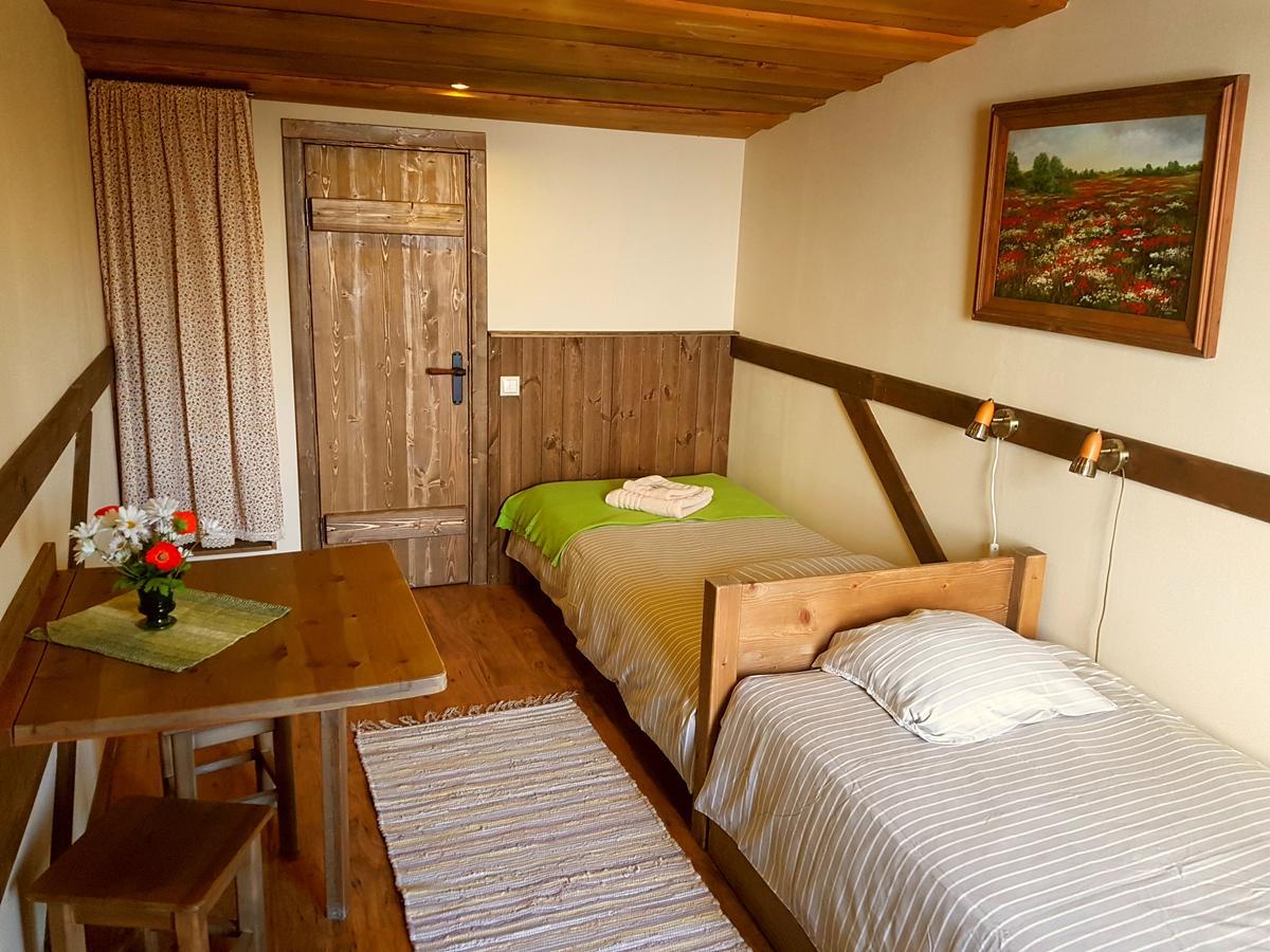 Guest House And Camping Jūrkalne المظهر الخارجي الصورة