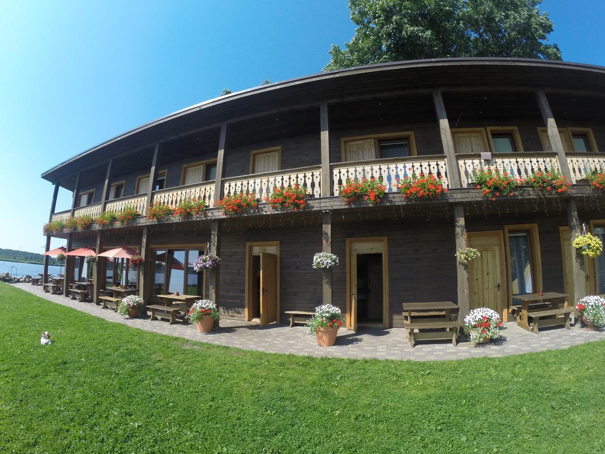 Guest House And Camping Jūrkalne المظهر الخارجي الصورة