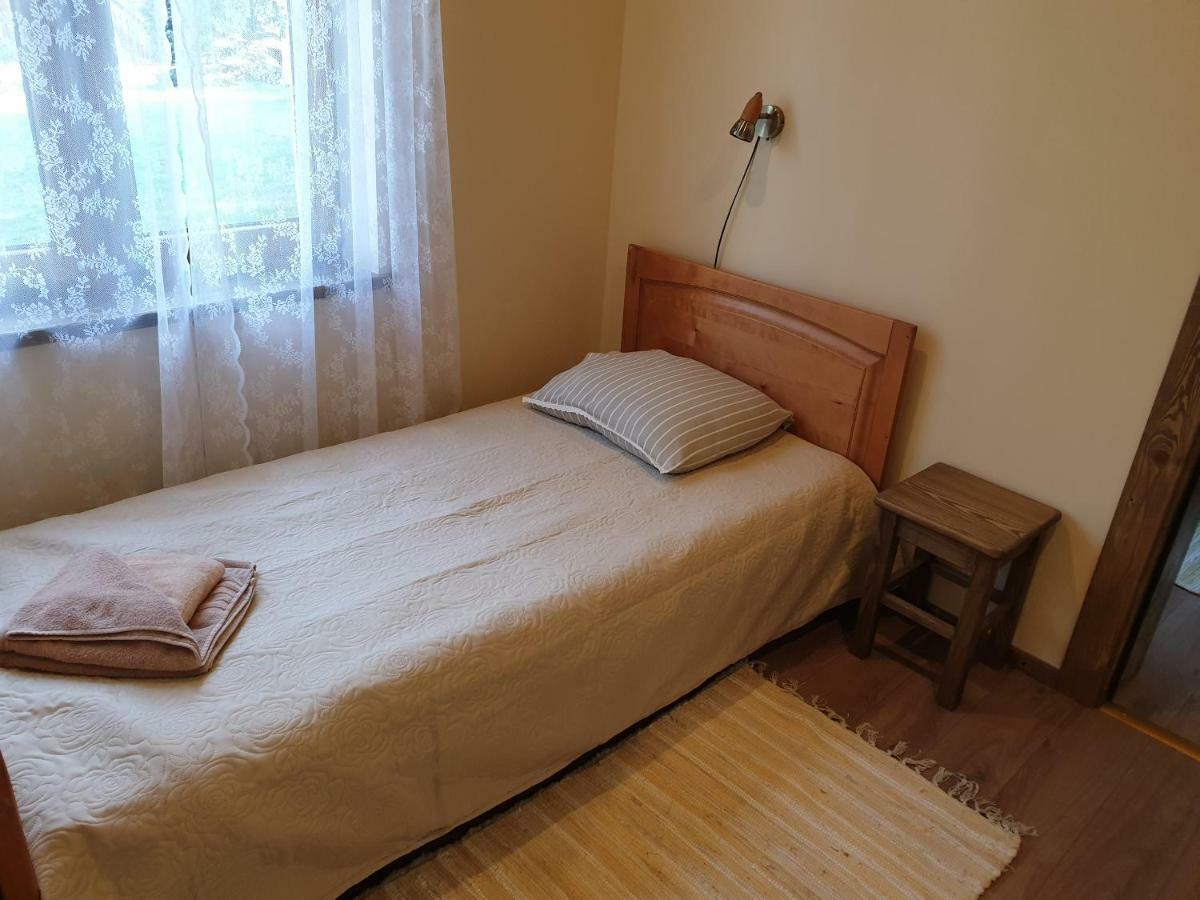 Guest House And Camping Jūrkalne المظهر الخارجي الصورة